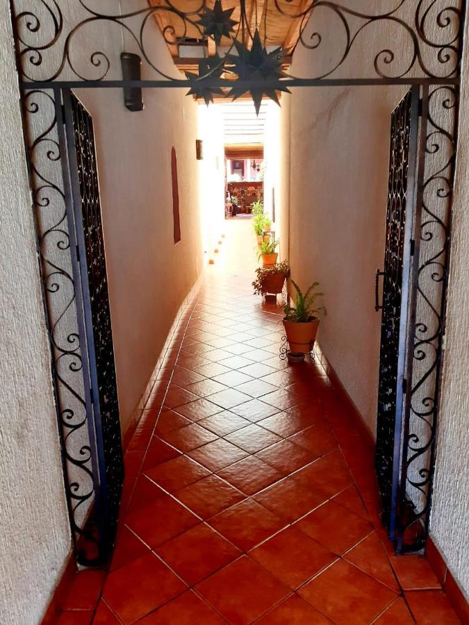 H. Posada San Alejandro Pátzcuaro Dış mekan fotoğraf