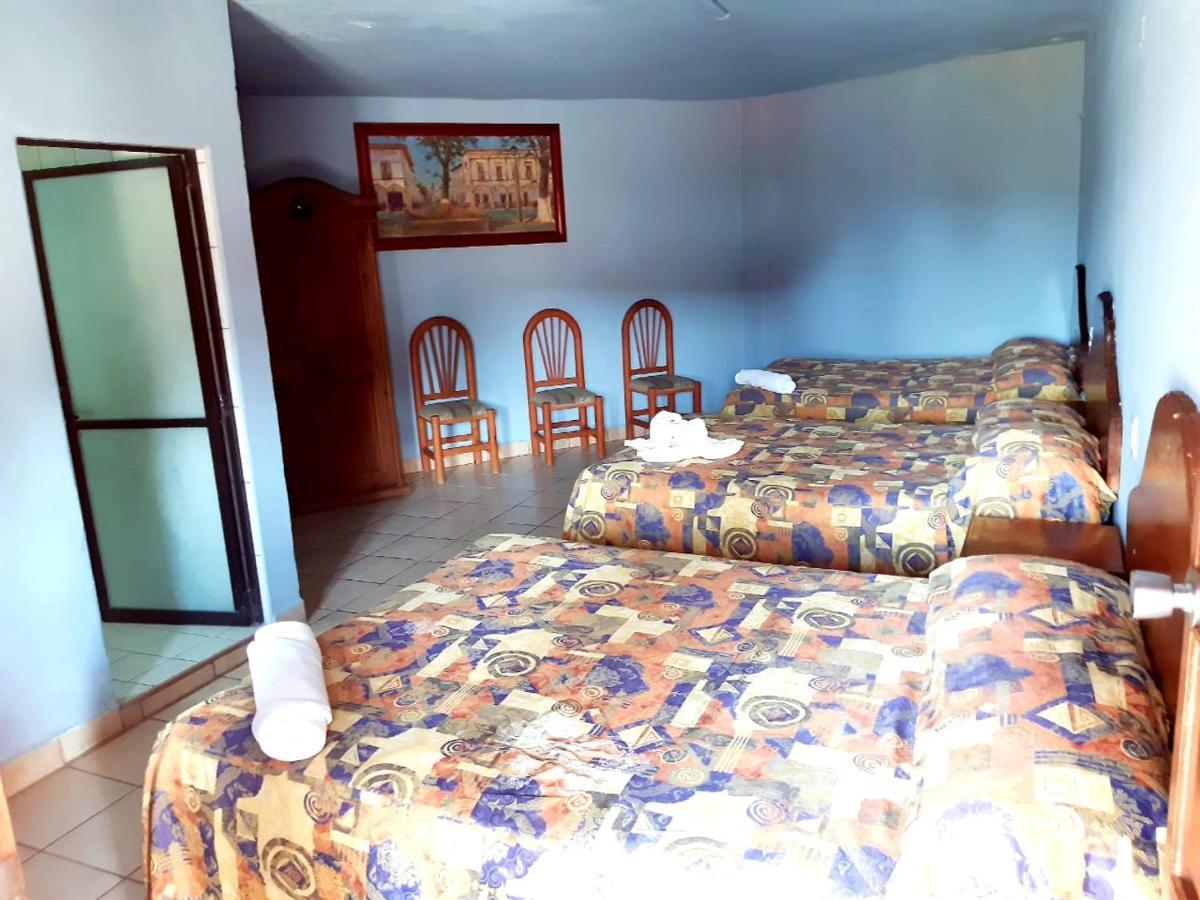 H. Posada San Alejandro Pátzcuaro Dış mekan fotoğraf